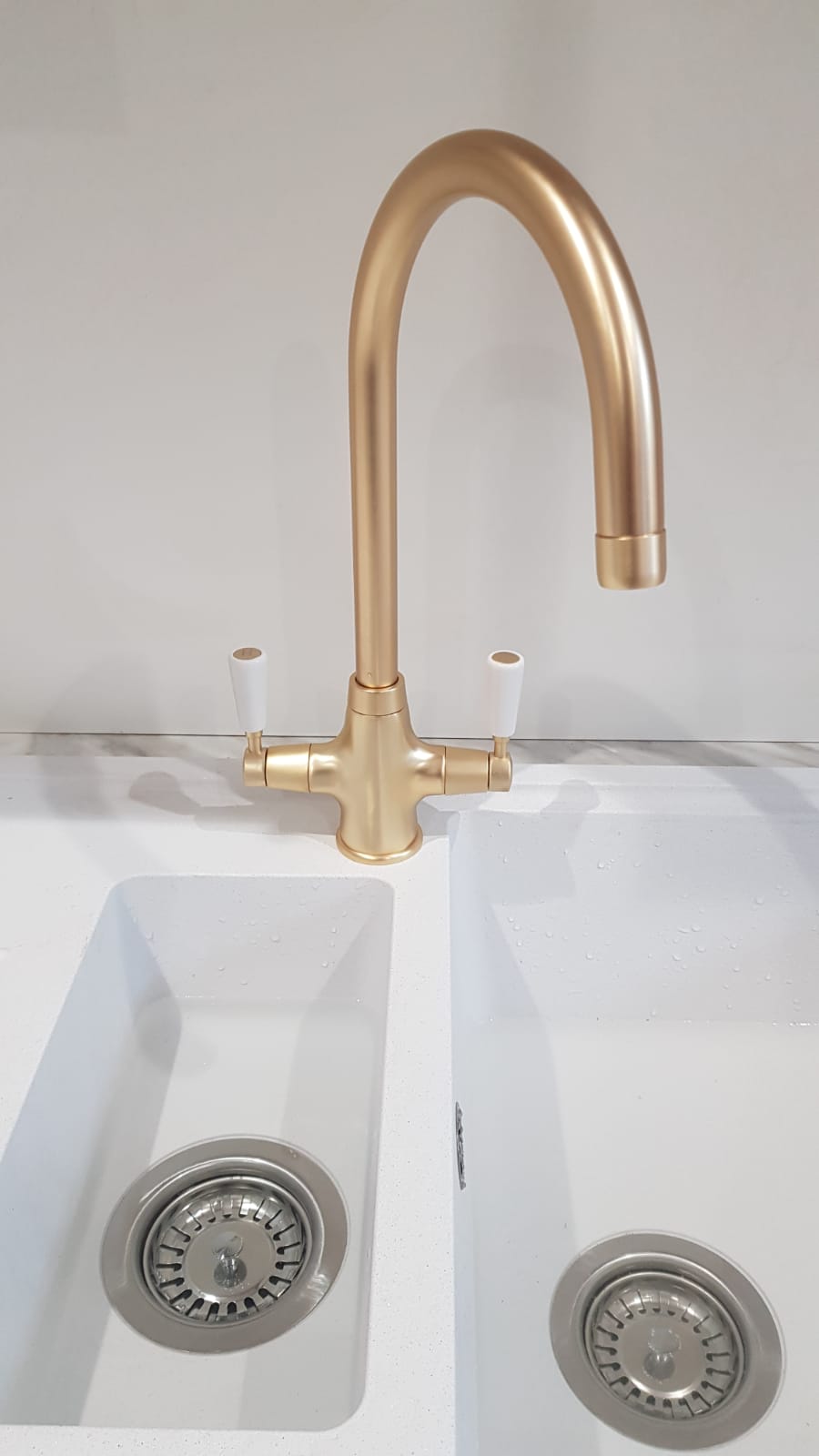 New Tap installation image